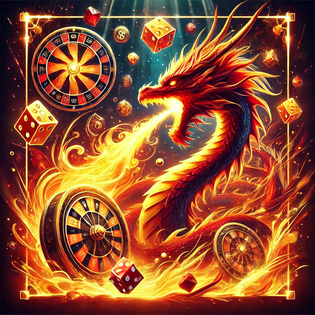 Dragon Hot Hold and Spin™: Enchanted Adventure